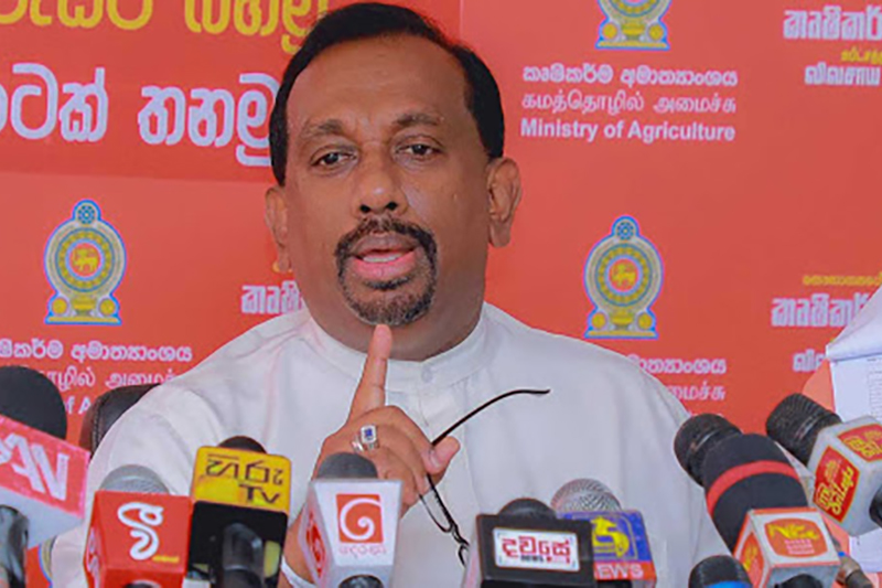 ඉදිරියේදි කිසිම පොහොර හිඟයක් නැහැ - මහින්දානන්ද අලූත්ගමගේ (VIDEO)