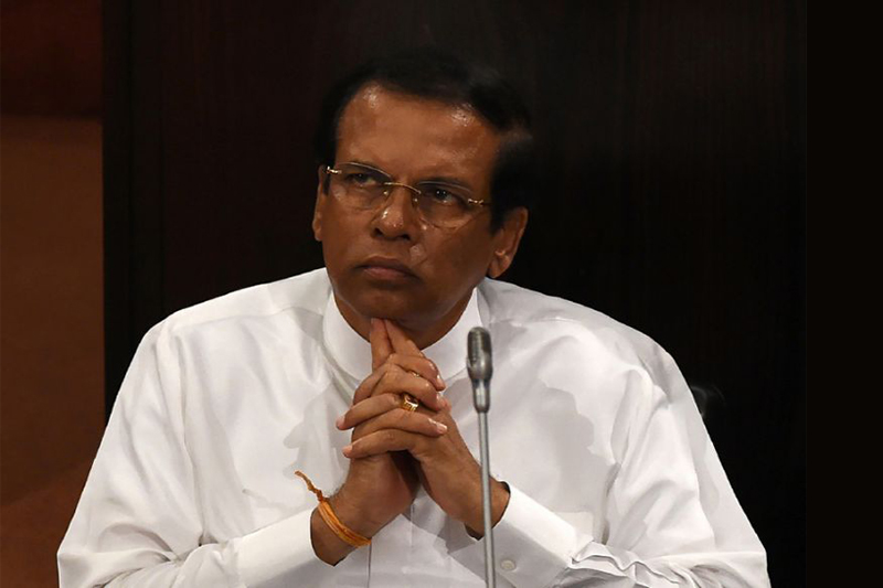 මම මිලේච්ඡ නොදියුණු මිනිසෙක් නෙමෙයි -හිටපු ජනපති මෛත්‍රීගෙන් පාස්කු ප්‍රහාරය ගැන විශේෂ ප්‍රකාශයක් (VIDEO)