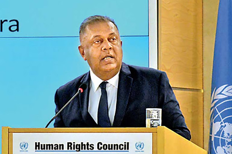 මංගල ක්‍රියාකාරී දේශපාලනයෙන් සමු ගැනීම අපේ ජයග්‍රහණයට ප්‍රබලතම හේතුවක් - දෙමළ ඩය‍ස්පෝරාව