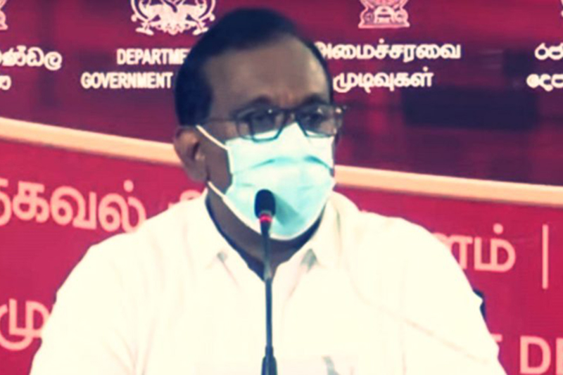 පොහොර ගැසට්ටුව රිවස්  : අපි ජනතා සංවේදී ආණ්ඩුවක් - මහින්දානන්ද (VIDEO) 