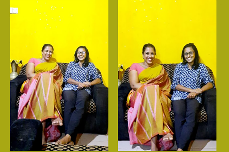 FACT CHECK: දේවානි ජවිපෙ පක්ෂ සාමාජිකත්වය ලබා ගත්තද?